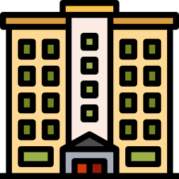 gebäude icon