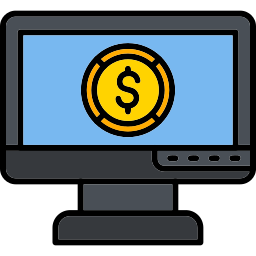 Monitor icon