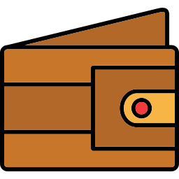 Wallet icon