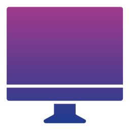 Monitor icon