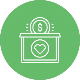 Donation icon