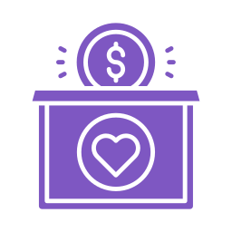 Donation icon