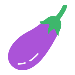 aubergine icon