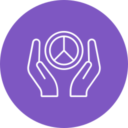 Peace icon