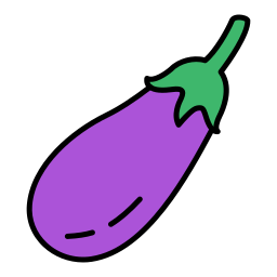 aubergine icon