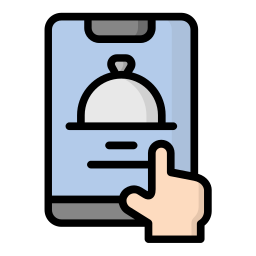 Online order icon