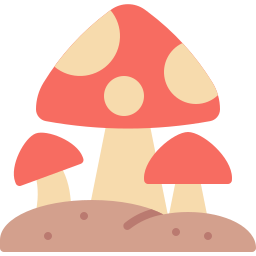 Mushroom icon