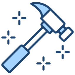 hammer icon