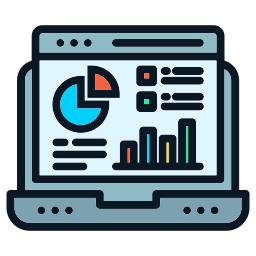 Analytics icon