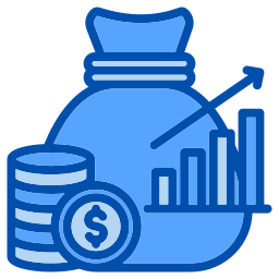 investimento icona