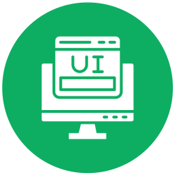 Ui design icon