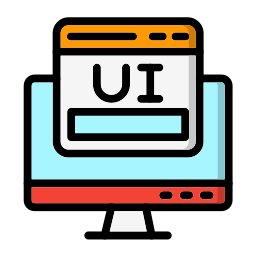 Ui design icon