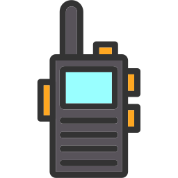 walkie-talkie icon