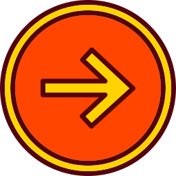 Right arrow icon