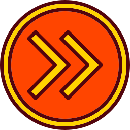 Right arrow icon