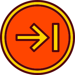 Right arrow icon