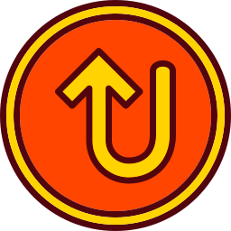 auftauchen icon