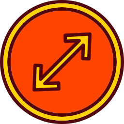 maximieren icon