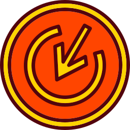 Target arrow icon