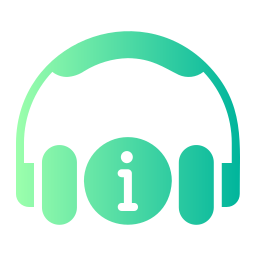 Headphones icon