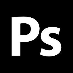 adobe photoshop Ícone