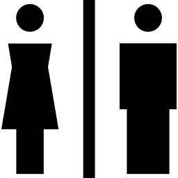 Toilets icon