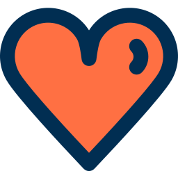 Heart icon