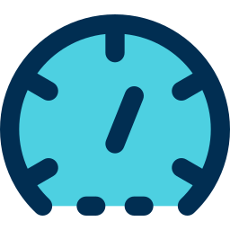 Speedometer icon