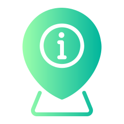 Location pin icon