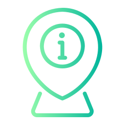 Location pin icon