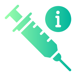 Syringe icon