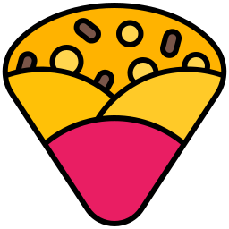 Crepe icon