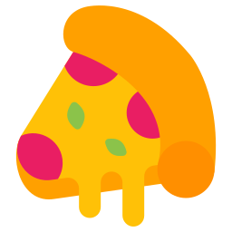 pizza stück icon