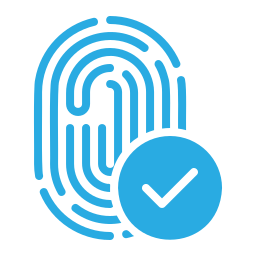 biometrie icon