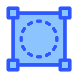 Center icon