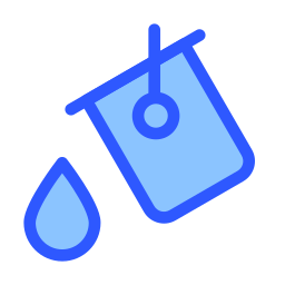 Paint bucket icon