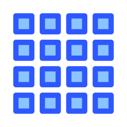 Grid icon