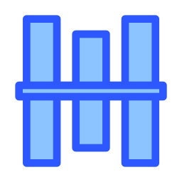 Align center icon