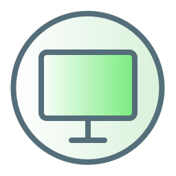 monitor icon