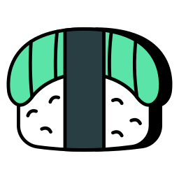 sushi icon