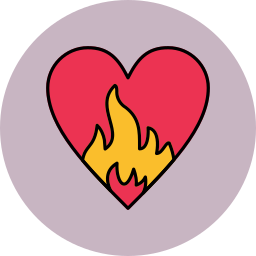 Passion icon