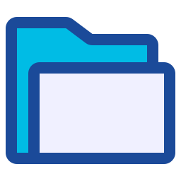 Folder icon