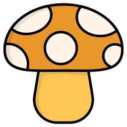 Mushroom icon