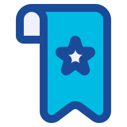 Bookmark icon