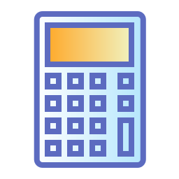 calculatrice Icône