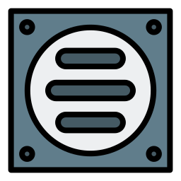 Drain icon