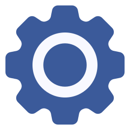 einstellung icon