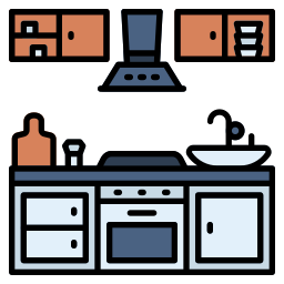 Kitchen icon