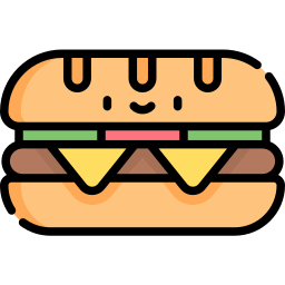 sandwich icon