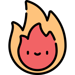 Fire icon